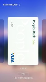 Mobile Wallet for Samsung