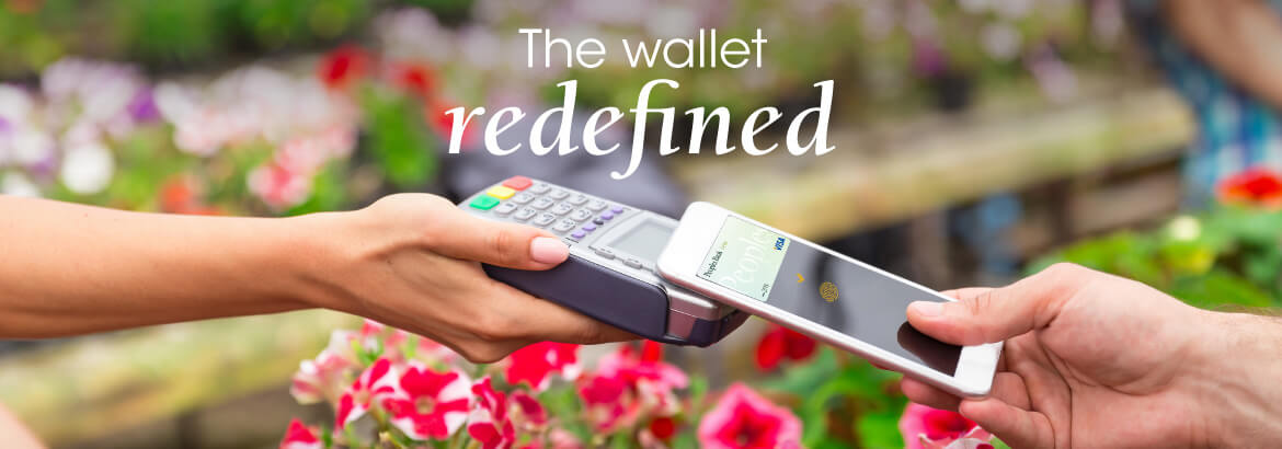 Mobile Wallet - The Wallet Redefined
