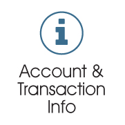Account and Transaction Info