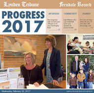 Lynden Tribune Progress Edition
