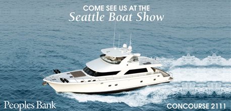 Come see us at the Seattle Boat Show