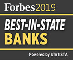 Peoples Bank Named ‘Best-In-State’ by Forbes Magazine