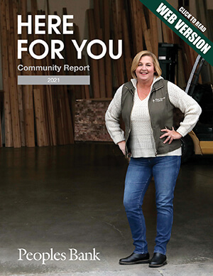 2021 Community Report - web version