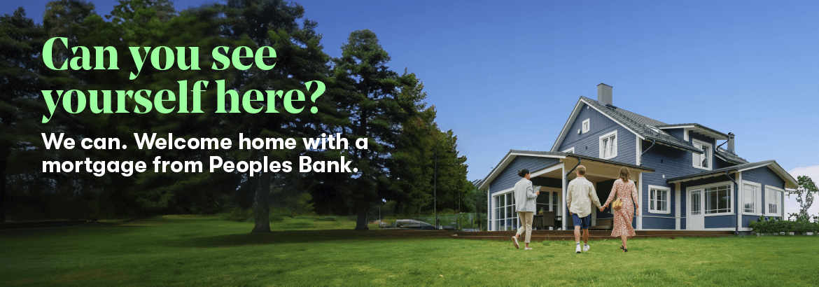 Home Loans from Peoples Bank