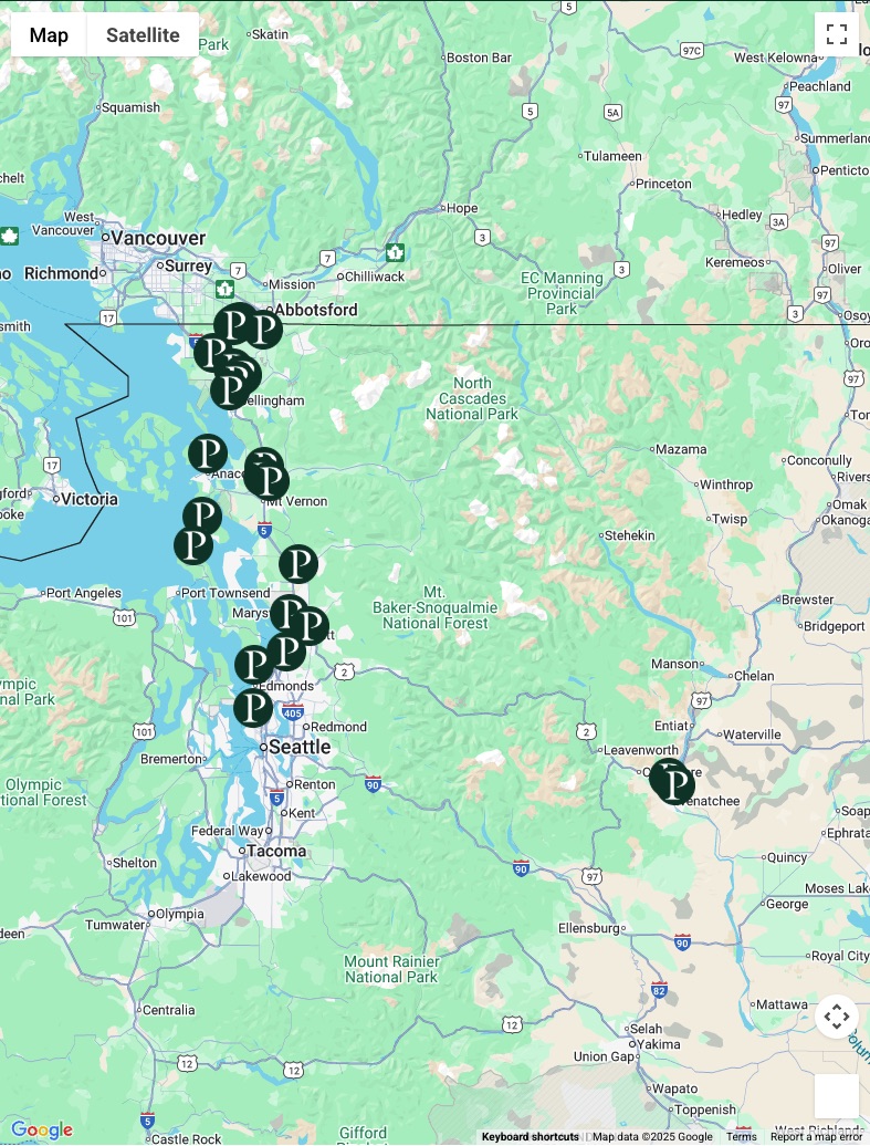 Map preview