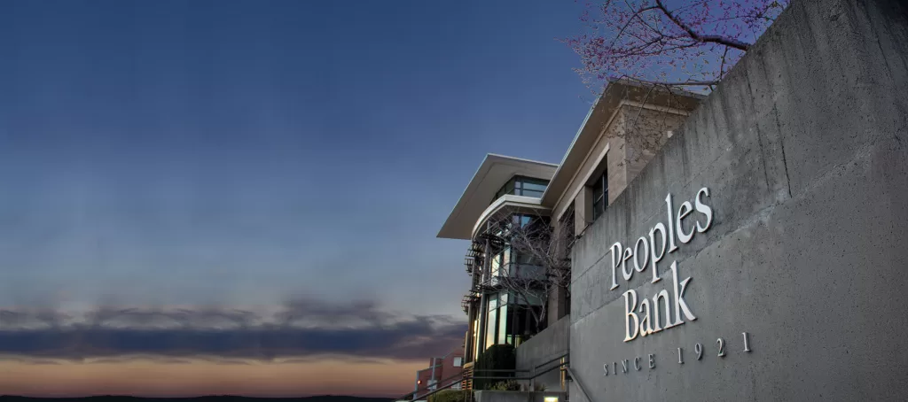 Barkley Financial Center in Bellingham