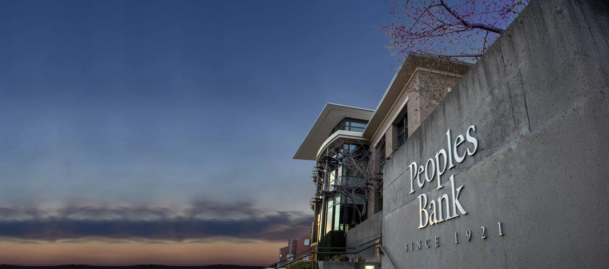 Barkley Financial Center in Bellingham